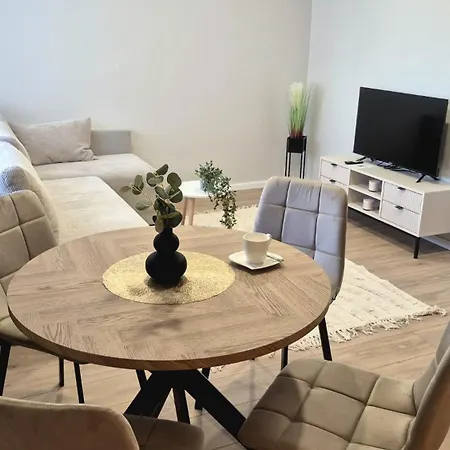 Market Square Appartement Palanga
