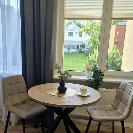 Market Square Appartement