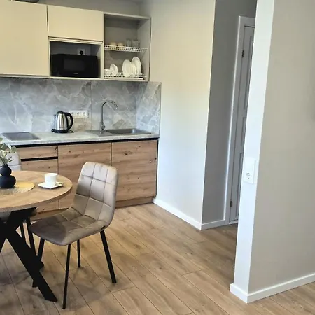 Appartement Market Square *