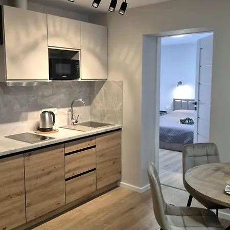 Market Square Appartement