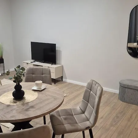 Market Square Appartement *