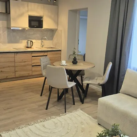 Market Square Appartement *