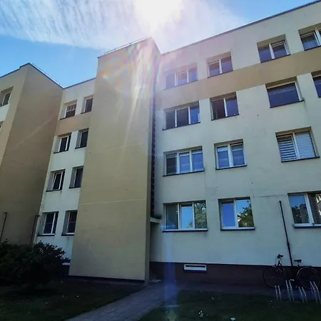 Appartement Market Square